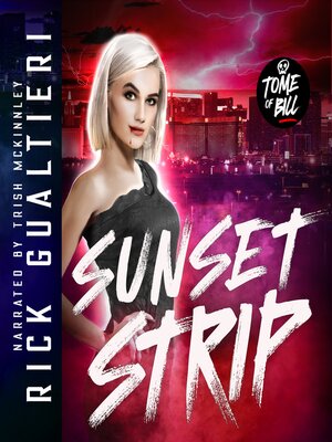 cover image of Sunset Strip